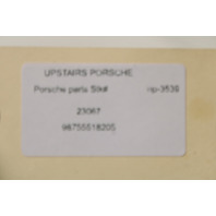 2006-2012 Porsche Cayman Right Windshield A Pillar Trim 98755518105 OEM
