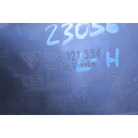 2011-2014 Porsche Cayenne Bumper Fog Light Grille Right - 95850568200 OEM