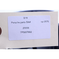 2011-2014 Porsche Cayenne Bumper Fog Light Grille Right - 95850568200 OEM