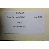 2011 2012 2013 2014 Porsche Cayenne Front Fender Liner Right NOTE OEM