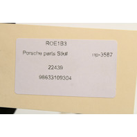 1997-2012 Porsche Boxster Cayman Rear Subframe Bracket 98633109304 OEM