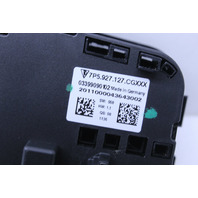 2011-2014 Porsche Cayenne Suspension Mode Selector Switch - 7P5927521T OEM