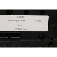 2011-2018 Porsche Cayenne Climate Control Panel 7P5907040AL OEM