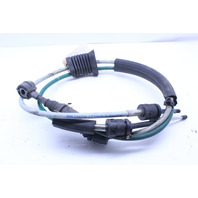 1999-2001 Porsche 911 996 6 Speed Shifter Cable OEM 99642404111