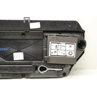 2009-2012 Porsche 911 997 Boxster Cayman 987 Trunk Tool Kit Holder OEM