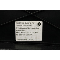 2009-2012 Porsche 911 997 Boxster Cayman 987 Trunk Tool Kit Holder OEM