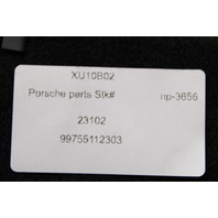 2009-2012 Porsche 911 997 Boxster Cayman 987 Trunk Tool Kit Holder OEM