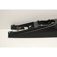2005-2012 Porsche 911 997 Boxster 987 Center Console Black Convertible OEM