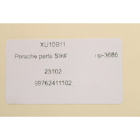 2006-2012 Porsche 911 997 Quarter Window Regulator Left OEM