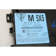 2005-2008 Porsche 911 Boxster Cayman Security Control Unit OEM 99761817214 PAS