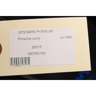 2005-2012 Porsche 911 997 Door Panel Right Leather OEM