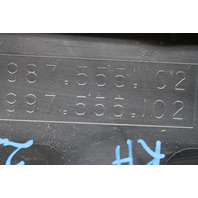 2005-2012 Porsche 911 997 Door Panel Right Leather OEM