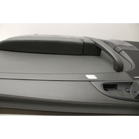 2005-2012 Porsche 911 997 Door Panel Right Leather OEM