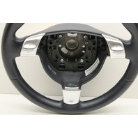 2006-2008 Porsche 911 997 Boxster Cayman 987 Steering Wheel 3 Spoke Multifunction OEM