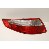 2005-2008 Porsche 911 997 Left Tail Light OEM 99763140501