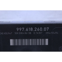 2005-2008 Porsche 911 997 Boxster Cayman 987 Rear Body Control Module BCM OEM