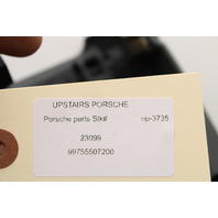 2005-2012 Porsche 911 997 Coupe Right Rear Quarter Trim Panel OEM