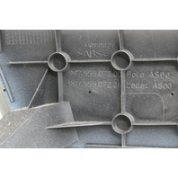 2005-2012 Porsche 911 997 Coupe Right Rear Quarter Trim Panel OEM