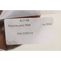 2000-2008 Porsche 911 996 Boxster Cayman Engine Oil Pump Relief Valve OEM