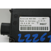 Porsche 911 997 Boxster Cayman 987 Homelink Garage Opener Control Module OEM