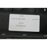 2005-2012 Porsche 911 Boxster Cayman Radio Bezel Bracket 99755311103 OEM