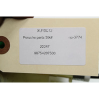 2005 Porsche 911 Boxster Window Regulator Left OEM