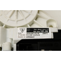 06-12 Porsche 911 Boxster Cayman Left Power Window Motor 99762418105 OEM