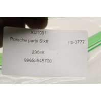 1999-2012 Porsche 911 996 997 Convertible Roll Bar Trim Cover Lock Cap OEM