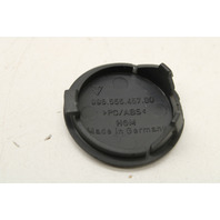 1999-2012 Porsche 911 996 997 Convertible Roll Bar Trim Cover Lock Cap OEM