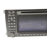 2005 2006 Porsche Cayenne AM FM Radio Stereo Navigation Unit - 7L5035192A OEM