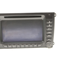 2005 2006 Porsche Cayenne AM FM Radio Stereo Navigation Unit - 7L5035192A OEM