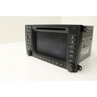 2005 2006 Porsche Cayenne AM FM Radio Stereo Navigation Unit - 7L5035192A OEM