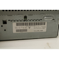 2005 2006 Porsche Cayenne AM FM Radio Stereo Navigation Unit - 7L5035192A OEM
