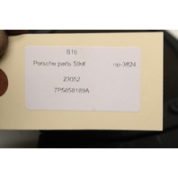 2011-2018 Porsche Cayenne Center Dash Speaker Trim Cover 95855218901 OEM