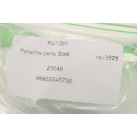 1999-2012 Porsche 911 996 997 Convertible Roll Bar Trim Cover Lock Cap OEM