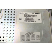 2011-2016 Porsche Cayenne Macan Bose Amplifier 7PP035223P OEM