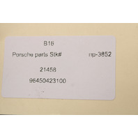 1995-1998 Porsche 911 993 Fuel Pump Access Cover OEM