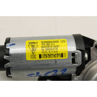 2011-2018 Porsche Cayenne 958 Rear Back Window Wiper Motor 7P5955711A OEM
