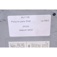 2003-2004 Porsche 911 Boxster Radio Stereo CDR23 CDR-23 99664512802 OEM