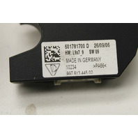 2007 Porsche 911 997 Steering Wheel Radio Control Module OEM