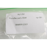 Porsche Air Injection Changeover Valve - 99660512301 OEM