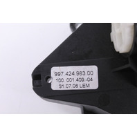 2005-2008 Porsche 911 997 987 Boxster Cayman 6 Speed Shifter OEM 99742498300