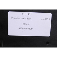 2005-2008 Porsche 911 997 987 Boxster Cayman 6 Speed Shifter OEM 99742498300