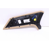 2011-2018 Porsche Cayenne Center Console Front Trim Panel Right - 95855336600 OEM