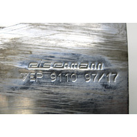 1997 1998 1999 Porsche Boxster 2.5 Muffler Exhaust Tip Eisenmann - EP9110 OEM