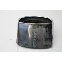 1997 1998 1999 Porsche Boxster 2.5 Muffler Exhaust Tip Eisenmann - EP9110 OEM