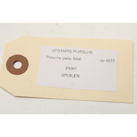 2006-2012 Porsche Cayman 987 Spoiler Rear Wing Painted OEM