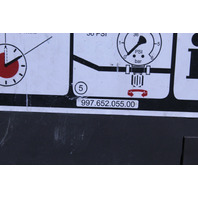 Porsche 911 991 997 Boxster Cayman 987 981 Tire Air Compressor Pump OEM