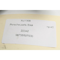 2006 2007 2008 Porsche Cayman 987 Oil Coolant Fill Access Cover OEM