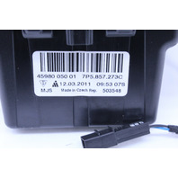 2011-2018 Porsche Cayenne Front Center Console Pocket Storage Bin - 95855327301 OEM